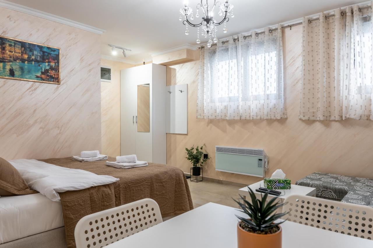 Joy Apartments Zemun,Beograd Exterior photo