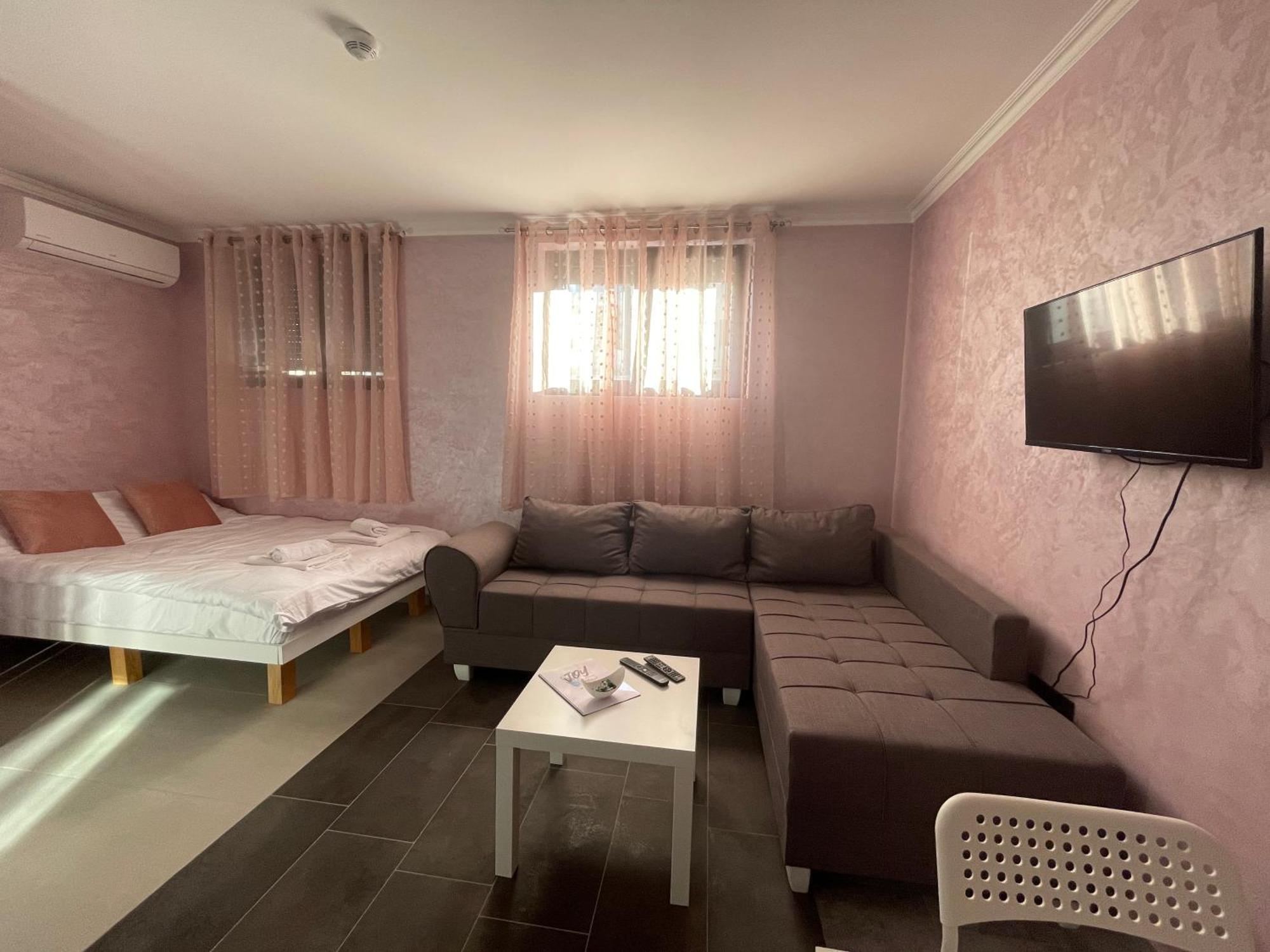 Joy Apartments Zemun,Beograd Exterior photo